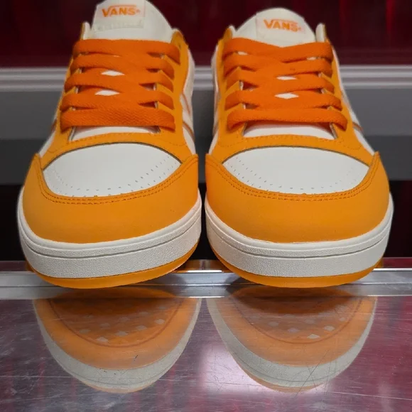 Vans Lowland CC Creamsicle Orange – Men’s 13 / Women’s 14.5 – New